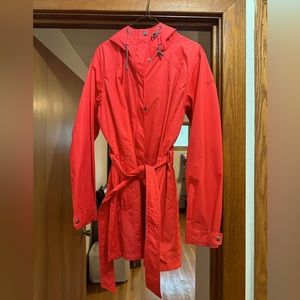 Columbia L Rain Trenchcoat